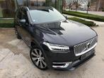 Volvo XC90 Hybride rechargeable / 120.000km / PANO, Auto's, 1998 cc, Gebruikt, Zwart, 4 cilinders