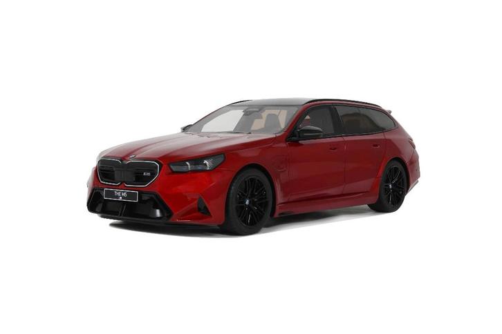 BMW M5 Touring GT Spirit nieuw!, Hobby en Vrije tijd, Modelauto's | 1:18, Nieuw, Auto, Overige merken, Ophalen of Verzenden