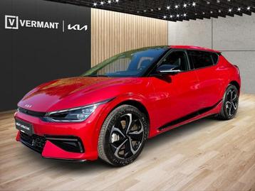 Kia EV6 GT-Line RWD-PP-AP-SR-20  beschikbaar voor biedingen