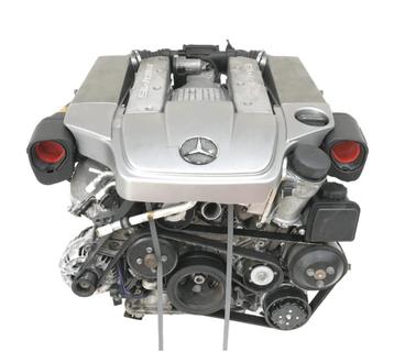Moteur complet Mercedes C32 AMG