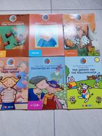 Leesleeuw + boektoppers, Boeken, Ophalen of Verzenden, Zo goed als nieuw