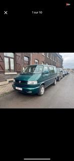 Volkswagen t4 caravelle, Auto's, Monovolume, 1899 cc, Grijs, Particulier