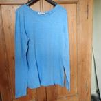 Lichtblauwe longsleeve / Tshirt Marc O'Polo maat L, Kleding | Dames, Blauw, Maat 42/44 (L), Nieuw, Ophalen of Verzenden