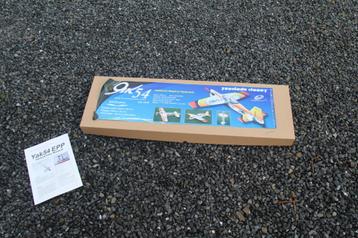Avion 3D Yak 54 EPP kit neuf dans sa boite. beschikbaar voor biedingen