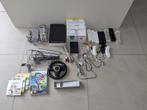 2x Nintendo Wii met tal van spellen en accessoires, Ophalen of Verzenden, Gebruikt, Met 3 controllers of meer, Met games