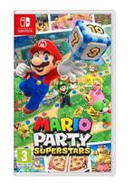 Mario Party Superstars, Games en Spelcomputers, Games | Nintendo Switch, Ophalen of Verzenden, Zo goed als nieuw