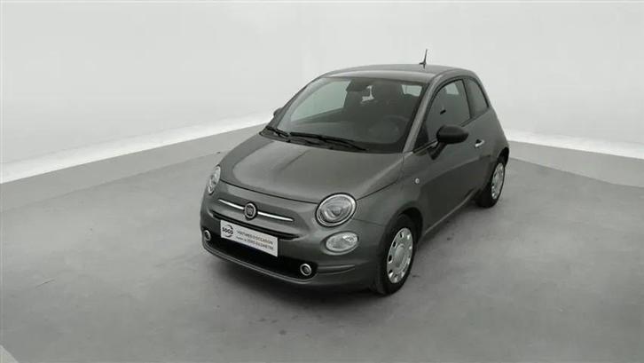 Fiat 500 1.0i MHEV Cult Limited (bj 2023), Auto's, Fiat, Bedrijf, Te koop, ABS, Boordcomputer, Centrale vergrendeling, Cruise Control