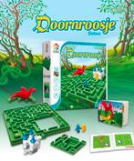 SmartGames - Doornroosje Deluxe, Ophalen, Zo goed als nieuw, Puzzelen