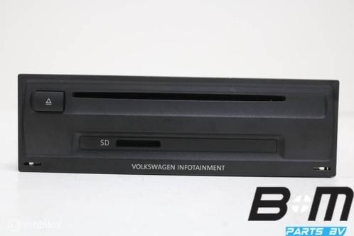 Main unit Composition Media VW Golf 7 5G0035819, Auto diversen, Autonavigatie, Gebruikt