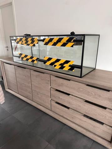 nieuw terrarium Slechts 179,95 euro kijk en vergelijk beschikbaar voor biedingen