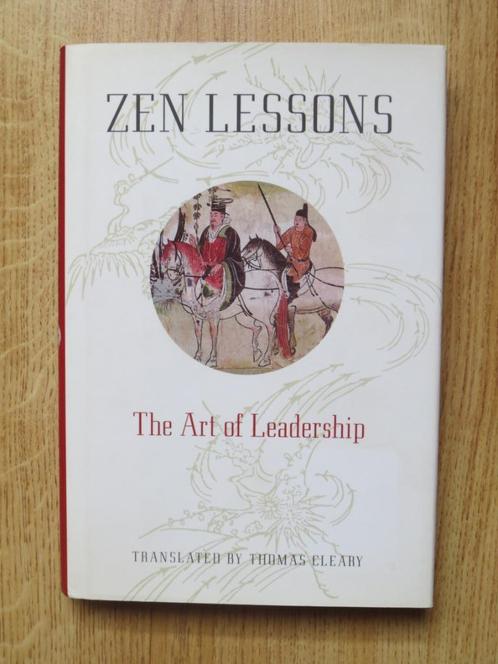 Zen Lessons, Boeken, Esoterie en Spiritualiteit, Zo goed als nieuw, Ophalen of Verzenden