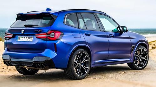 BMW X3 G01 X3M Diffusor ombouw set 2021+ body kit pakket, Auto diversen, Tuning en Styling, Ophalen of Verzenden