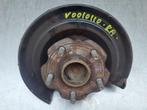 WIELNAAF ACHTER Toyota Auris Touring Sports (E18), Gebruikt, Toyota
