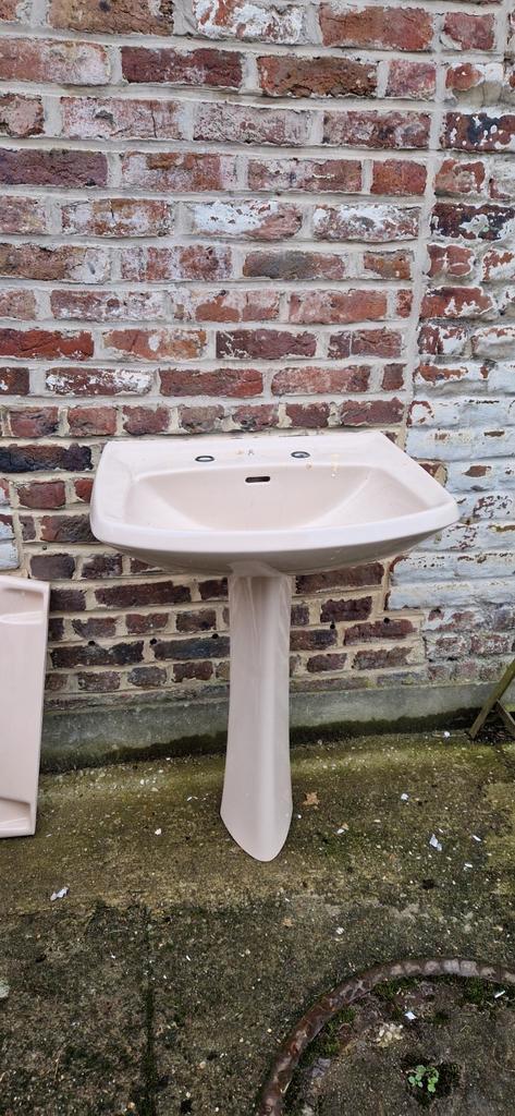 lavabo / vasque occasion, Huis en Inrichting, Badkamer | Badkamermeubels, Gebruikt, Ophalen