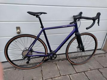 NIEUWE STEVENS Vapor gravelfiets beschikbaar voor biedingen