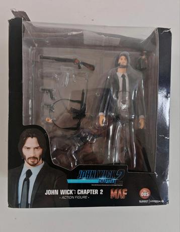 1/12 Jhon Wick . beschikbaar voor biedingen