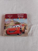 Disney Pixar Cars radiator springs, Boeken, Ophalen of Verzenden, Gelezen