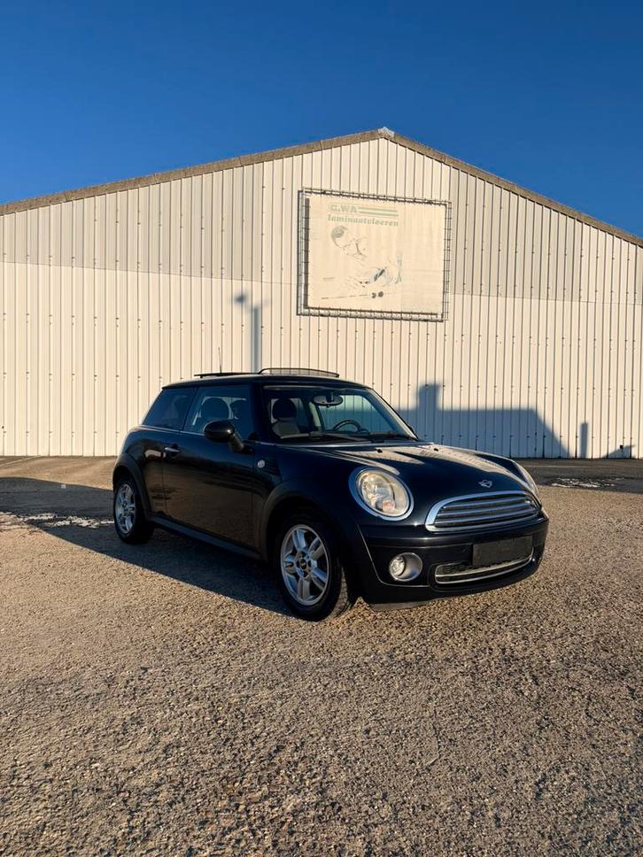 Mini one 1.4 Benzine - 2008 - 129.899 km, Auto's, Mini, Particulier, One, Benzine, Ophalen