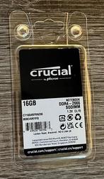 Crucial RAM 16 GB DDR4 2666 MHz, Computers en Software, RAM geheugen, DDR4, Ophalen of Verzenden, Zo goed als nieuw, Laptop