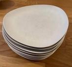 Dinner plates (8 pc), Ophalen, Gebruikt, Keramiek, Overige stijlen