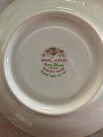 Engels servies Royal Albert - Dimity Rose - 12 personen, Antiek en Kunst, Ophalen