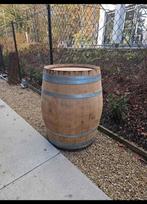 Wijnvat, Tuin en Terras, Ophalen, Hout