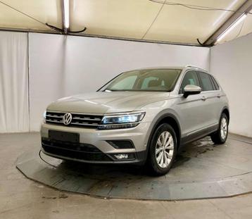 Volkswagen Tiguan Tiguan 1.4 tsi 4Motion (bj 2018) beschikbaar voor biedingen