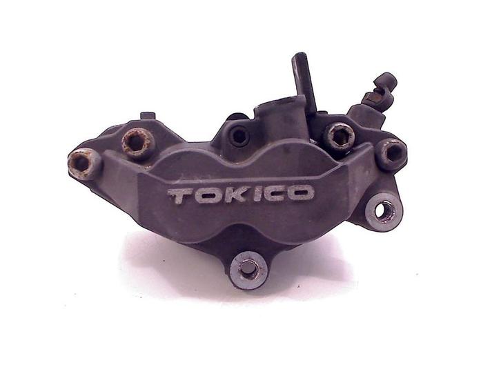 REMKLAUW RECHTS VOOR ZZR 1200 2002-2005 (ZZR1200 ZX1200C), Motoren, Onderdelen | Kawasaki, Gebruikt