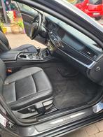 Bmw 520d in heel goede staat, Auto's, BMW, Achterwielaandrijving, Zwart, Leder, Particulier