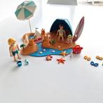 Playmobil strand + pedalo (4149 + 9424), Ophalen of Verzenden