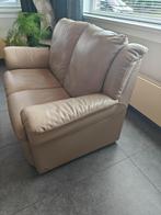 Natuzzi 2 zits zetels, Huis en Inrichting, Zetels | Zetels, Ophalen, Gebruikt, 150 tot 200 cm, Tweepersoons