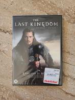 The Last Kingdom seizoen 1 dvd, Ophalen of Verzenden, Nieuw in verpakking