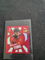 Topps Euro 2024 Suisse version Yamal PTW, Enlèvement ou Envoi