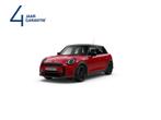 MINI Cooper automaat - navi - led - LEDER, Auto's, 136 pk, Bedrijf, 5 deurs, Cooper
