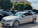 Jaguar XF 2.2 D Export/Handelaar, Auto's, Automaat, Euro 5, Achterwielaandrijving, Zwart
