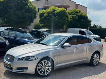 Jaguar XF 2.2 D Export/Handelaar beschikbaar voor biedingen