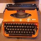 vintage typmachine Brother in nieuwstaat, Ophalen, Zo goed als nieuw