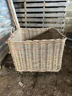 2 manden voor hout, Ophalen, Zo goed als nieuw, Hout