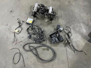 Porsche 964 inlaat + injectiesysteem beschikbaar voor biedingen