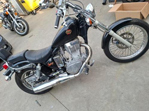 Suzuki ls650 savage, Motoren, Motoren | Suzuki, Bedrijf, Chopper, 12 t/m 35 kW, 1 cilinder, Minimaal motorrijbewijs A1, Ophalen