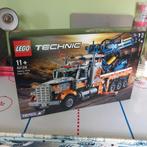 Lego 42128: Technic: Heavy-duty tow truck, Kinderen en Baby's, Ophalen of Verzenden, Nieuw, Complete set, Lego
