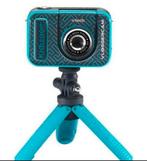 V-tech vlogcamera met extra SD kaartje, Audio, Tv en Foto, Ophalen, Zo goed als nieuw