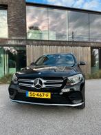 Mercedes benz glc 250d, Automaat, Parkeersensor, Zwart, Alcantara