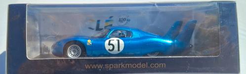 SPARK zeldzaam terug uit gebracht voor het 100JAAR LEMAS 24H, Hobby en Vrije tijd, Modelauto's | 1:43, Zo goed als nieuw, Ophalen of Verzenden