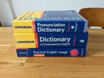 Ensemble de dictionnaires Longman pour les apprenants d'angl, Livres, Dictionnaires, Enlèvement, Utilisé