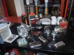 LOT VERSCHILLENDE  AANSTEKERS, Collections, Articles de fumeurs, Briquets & Boîtes d'allumettes, Enlèvement