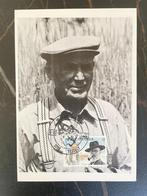 Louis Verheyden - Ernest Claes - eerste dagstempel, Ophalen of Verzenden, Briefkaart