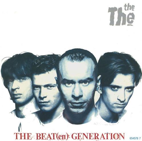The The – The Beat (en) Generation ( 1989 Maxi 12" ), CD & DVD, Vinyles | Pop, Enlèvement ou Envoi