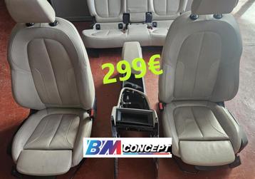 BMW Intérieur F45 cuir sport, Enlèvement, Utilisé, BMW