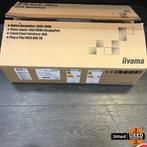 iiyama ProLite TF2215MC-B2 - LED-monitor - Full HD (1080p), Computers en Software, Monitoren, Ophalen of Verzenden, HD, LED